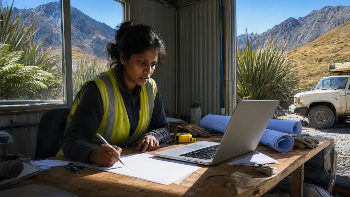 The Job Check, Explained