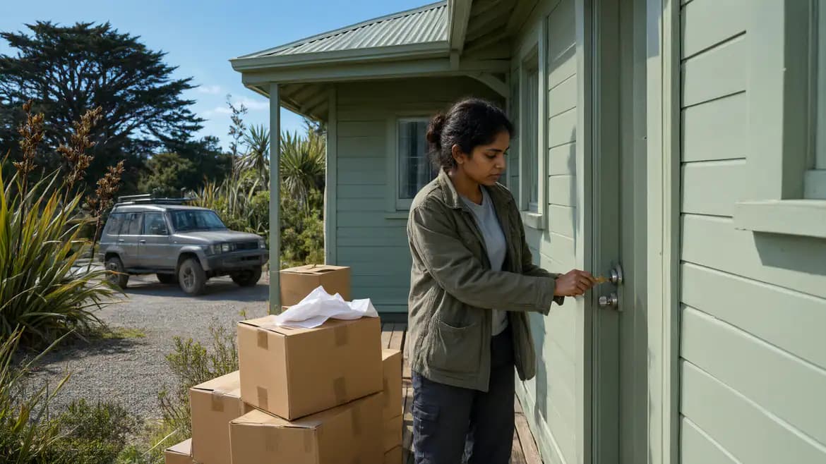 The Residence from Work Category, Explained