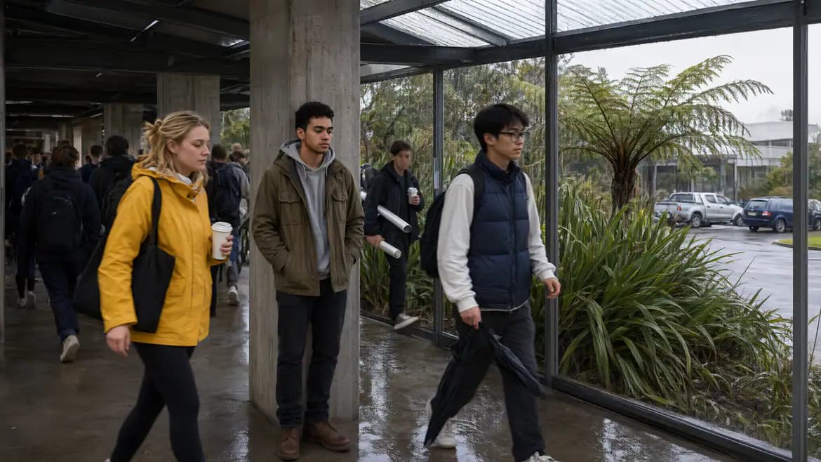 Changing Education Provider or Course on a New Zealand Student Visa