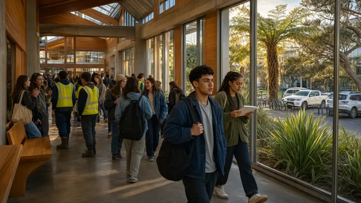 Sending a Child to a New Zealand School as an International Student