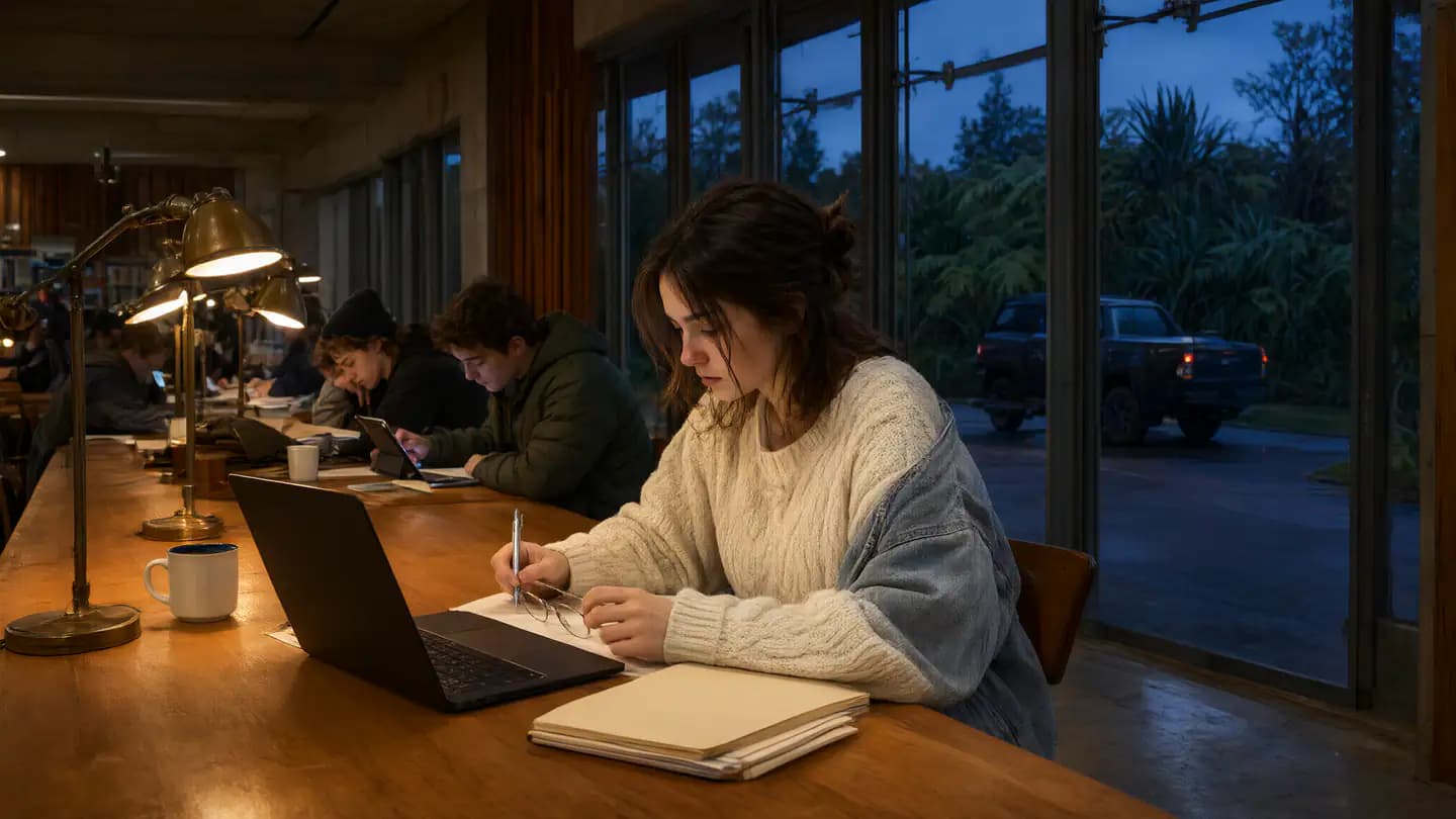The New Zealand Post Study Work Visa, Explained