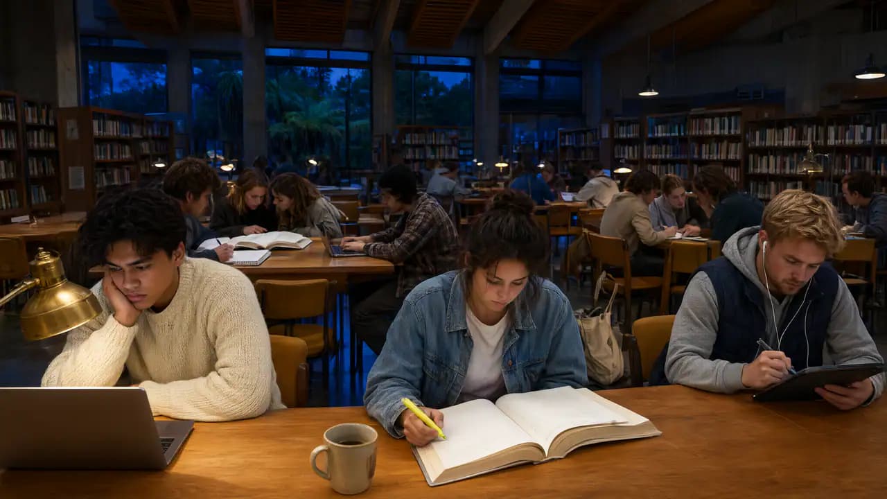 Your New Zealand Student Visa Was Declined. What Now?