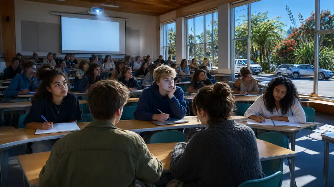 Proving Funds for a New Zealand Student Visa