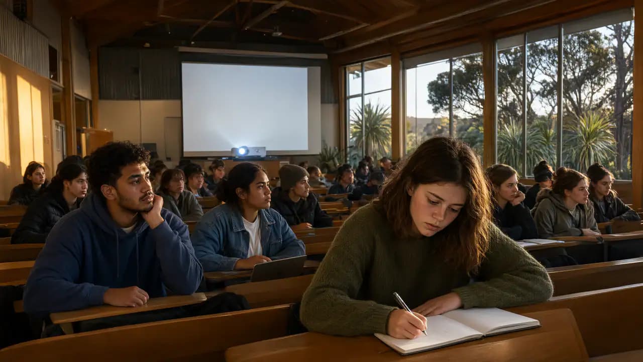 From Student Visa to New Zealand Residence: The Real Pathway