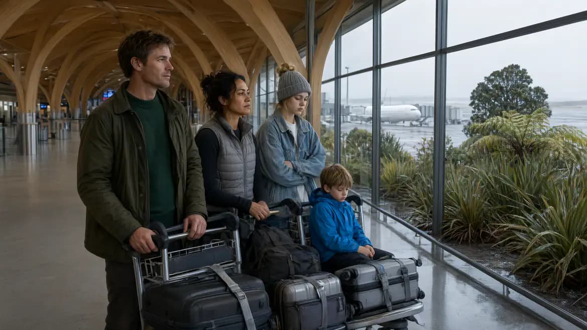Auckland Airport Transit: Why It Is the Only Place You Can Transit New Zealand