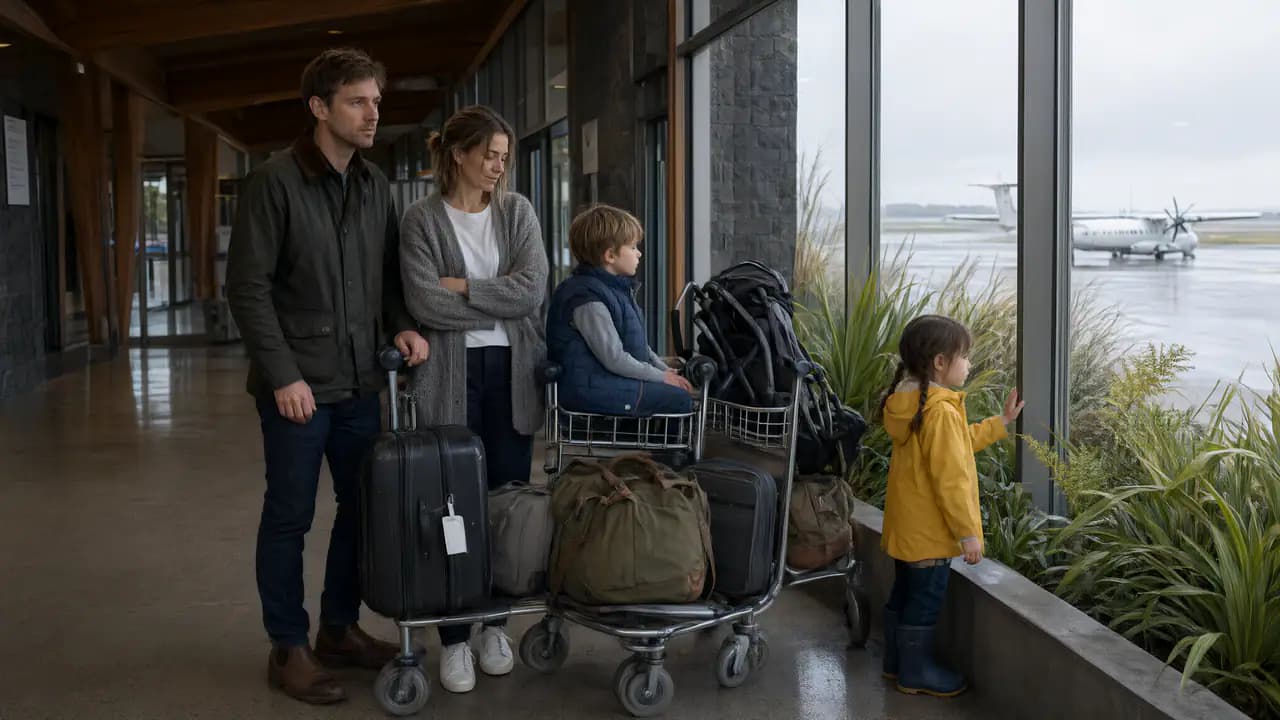 Do You Need a Biometric or e-Passport for New Zealand? No — Here Is the Actual Rule